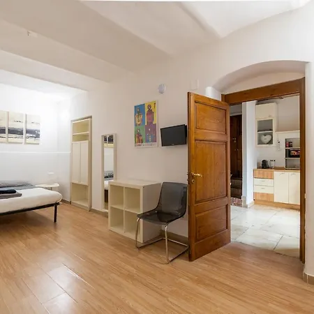 Apartmán Quintino *